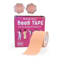 Boob tape -faixa busto