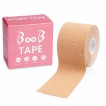 Boob Tape Tapa Seio Fita Modeladora Viva Beauty 5m Boob Tape Tapa Seio Fita Modeladora Viva Beauty 5m