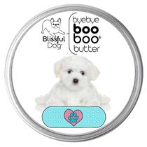 Booboo Butter The Blissful Dog para maltês 60 ml Booboo Butter The Blissful Dog para maltês 60 ml