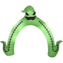 Boogie inflável Archway Gemmy Halloween Oogie de 3 m de altura