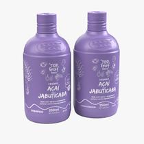 Boogie oogie kit top fruit sh+cond acai e jabuticaba 250ml Boogie oogie kit top fruit sh+cond acai e jabuticaba 250ml