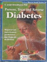 Book Alive Natural Health Guides: Prevenir e tratar diabetes reverso