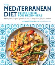 Book Alliance O livro de receitas da dieta mediterrânea para iniciantes