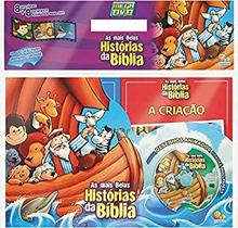 Book Bag-Kit C/04Und:Mais Belas Hist.Da Biblia, As