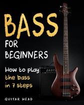Book Bass para iniciantes: como tocar baixo em 7 etapas simples