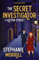 Book Blink El Investigador Secreto de Astor Street Book Blink El Investigador Secreto de Astor Street