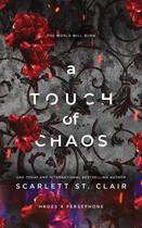 Book Bloom Books A Touch of Chaos Hades x Persephone 7