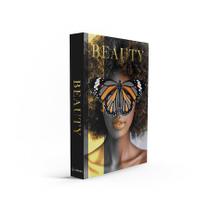 Book Box Beauty Woman Color 36x27x5cm