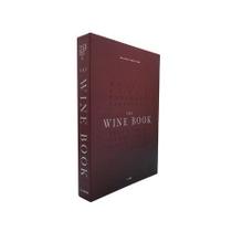 Book Box Conceito Wine Book 36x27x5cm