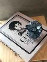 Book Box mulher coco ch G Book Box mulher coco ch G