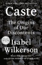Book Caste: As origens de nossos descontentamentos, da Random House