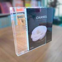 Book Cover Chanel Collections