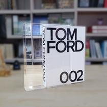 Book Cover Tom Ford 002 Book Cover Tom Ford 002