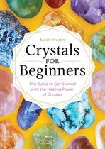Book Crystals for Beginners: o guia para começar