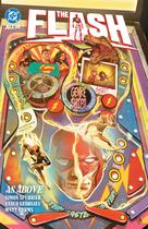 Book DC Comics The Flash Vol. 3: As Above