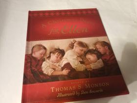 Book Deseret Book Um vestido de Natal para Ellen