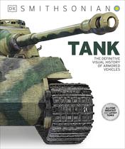 Book DK Tank: A história visual definitiva dos veículos blindados Book DK Tank: A história visual definitiva dos veículos blindados