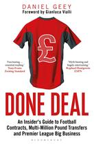 Book Done Deal: um guia privilegiado sobre contratos de futebol Book Done Deal: um guia privilegiado sobre contratos de futebol
