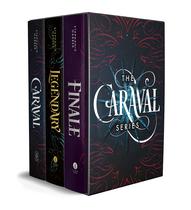Book Flatiron Books Caraval Paperback Set: Caraval, Legendary, Finale