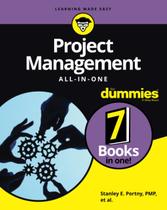 Book For Dummies Gerenciamento de projetos tudo-em-um