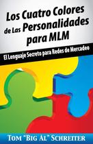 Book Fortune Network Publishing Inc As quatro cores das personalidades para MLM: A linguagem secreta para redes de mercado