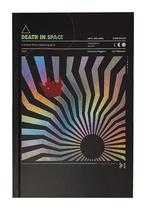 Book Free League Publishing Death in Space RPG de capa dura