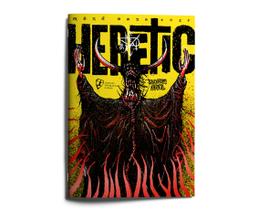 Book Free League Publishing MÖRK Borg Cult: Heretic