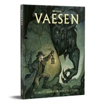 Book Free League Publishing Vaesen Nordic Horror RPG Book Free League Publishing Vaesen Nordic Horror RPG