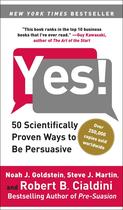 Book Free Press Sim! : 50 maneiras cientificamente comprovadas de ser persuasivo Book Free Press Sim! : 50 maneiras cientificamente comprovadas de ser persuasivo