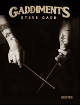 Book Gaddiments de Steve Gadd com percussão de vídeo on-line