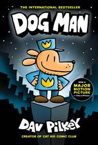 Book Graphix Dog Man capa dura 14,5x21,5 cm 0,5 kg Book Graphix Dog Man capa dura 14,5x21,5 cm 0,5 kg