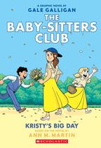 Book Graphix The Baby-Sitters Club Kristy's Big Day 6 Book Graphix The Baby-Sitters Club Kristy's Big Day 6