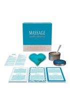 Book Kheper Games Massage Seductions - Guia de massagem sensual