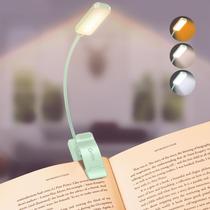 Book Light Gritin 9 LED recarregável com 3 temperaturas de cor Book Light Gritin 9 LED recarregável com 3 temperaturas de cor