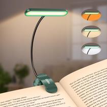 Book Light Gritin Recarregável 19 LED com 3 temperaturas de cor Book Light Gritin Recarregável 19 LED com 3 temperaturas de cor