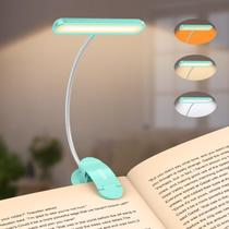 Book Light Gritin Recarregável 19 LED com 3 temperaturas de cor Book Light Gritin Recarregável 19 LED com 3 temperaturas de cor