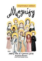 Book Magnify: Buscando a Virtude - Um Gênio Feminino de Kaylene Brown