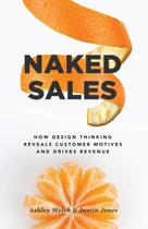 Book Naked Sales: como o design thinking gera receita