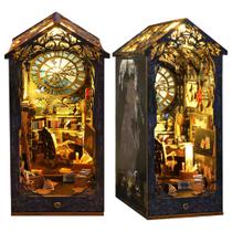 Book Nook Kit CRIOLPO DIY Doll House Decor Craft