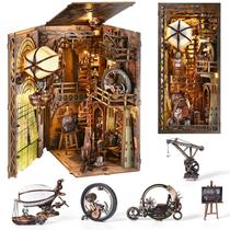 Book Nook Kit TOYQI Book Nook Kits para adultos e adolescentes