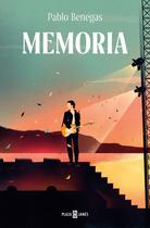 Book Plaza & Janés Memoria/Memory (edição em espanhol)