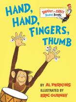Book Random House Books para jovens leitores Hand, Hand, Fingers, Thumb (Bright & Early Board Books)