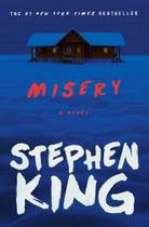 Book Scribner Book Company Misery: um romance