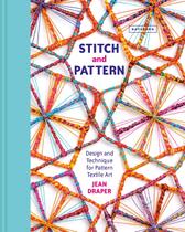 Book Stitch & Pattern: Design e técnica para arte têxtil estampada