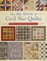 Book That Patchwork Place O grande livro das colchas da Guerra Civil