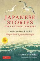 Book Tuttle Publishing Histórias Japonesas para Estudantes de Idiomas