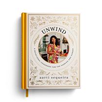 Book Unwind: Um livro de receitas devocional para pessoas atormentadas e famintas Book Unwind: Um livro de receitas devocional para pessoas atormentadas e famintas