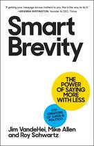 Book Workman Smart Brevity: O poder de dizer mais com menos