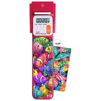 Bookmark Mark-My-Time Digital Timer LED Light Kids