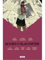 Books of slaughter